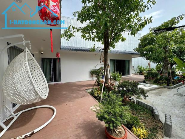 CHỦ gởi Bán Nhà Vườn Kiệt Ôtô 4m ĐẶNG THÁI THÂN, Hoà Hải, NHS, Đà Nẵng dt 200m2 giá 5,8 tỷ - 2