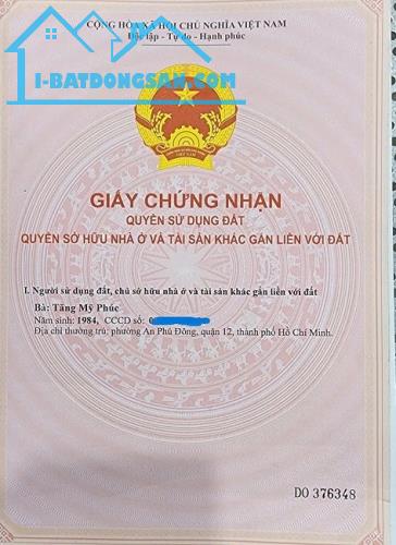 Chính chủ bán hơn 3 hecta đất dự án tại Long Nguyên, Bàu Bàng. - 1