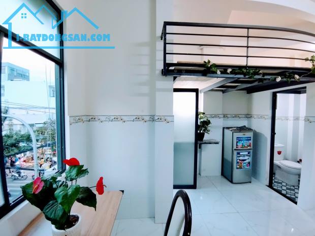 Duplex ban công cửa sổ view đẹp tại Tân Quy - đầy đủ nội thất - không chung chủ - 3