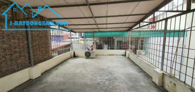 BÁN NHÀ THANH ĐÀM - 115M2 - GIÁ HƠN 14 TỶ - NGÕ RỘNG OTO TRÁNH - NGÕ THÔNG - 3