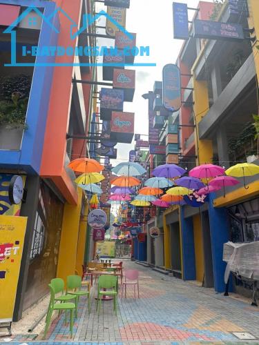 Shophouse 105m2 xây dựng 4 tầng, kinh doanh siêu tốt tại Flamingo Golden Hill, giá 6.1 tỷ - 1