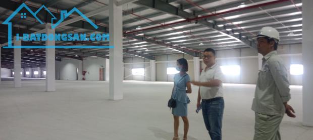 Bán nhà xưởng 14.500m2 Khu Công nghiệp Yên Phong – Bắc Ninh - 3