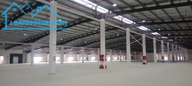 Bán nhà xưởng 14.500m2 Khu Công nghiệp Yên Phong – Bắc Ninh - 2