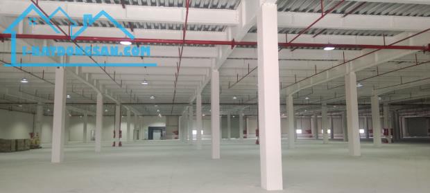 Bán nhà xưởng 14.500m2 Khu Công nghiệp Yên Phong – Bắc Ninh - 1