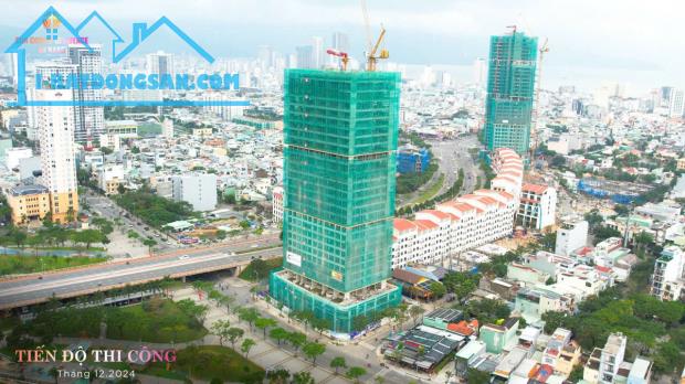 Căn hộ 1PN+1 DT: 48.6M2 ngay cầu Trần Thị Lý - Đà Nẵng - 5