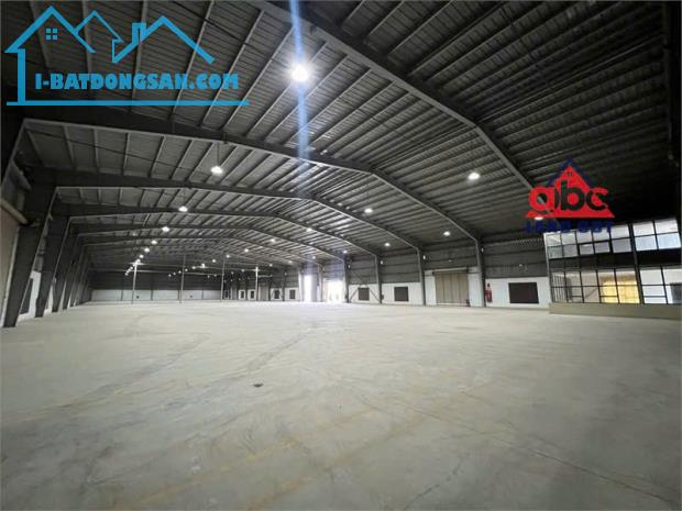 Cho thuê xưởng sản xuất tại Trảng Bom, Đồng Nai, 4500m2, giá thuê 110tr/tháng. - 2