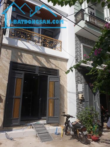 Nhà mới 6.2 tỷ, 4x17m 3 tấm, nở hậu 8m, hẻm 5m, chiến lược, Bình Trị Đông, Bình Tân - 5