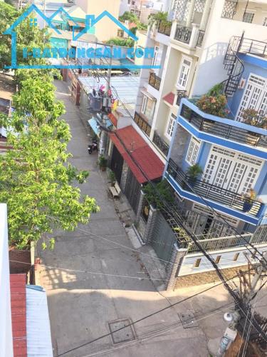 Nhà mới 6.2 tỷ, 4x17m 3 tấm, nở hậu 8m, hẻm 5m, chiến lược, Bình Trị Đông, Bình Tân - 4