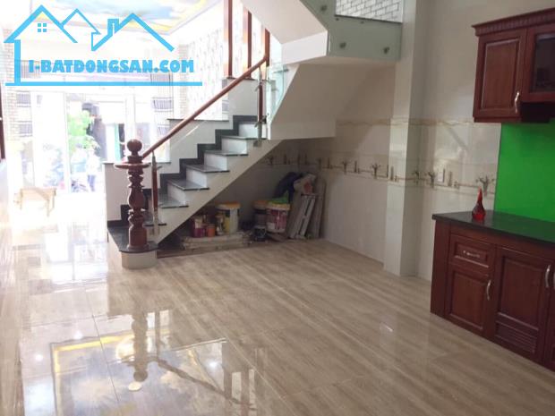 Nhà mới 6.2 tỷ, 4x17m 3 tấm, nở hậu 8m, hẻm 5m, chiến lược, Bình Trị Đông, Bình Tân - 3