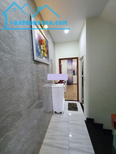 Nhà mới 6.2 tỷ, 4x17m 3 tấm, nở hậu 8m, hẻm 5m, chiến lược, Bình Trị Đông, Bình Tân - 1