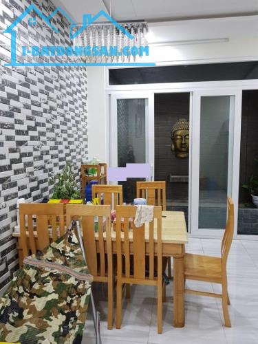 Nhà mới 6.2 tỷ, 4x17m 3 tấm, nở hậu 8m, hẻm 5m, chiến lược, Bình Trị Đông, Bình Tân