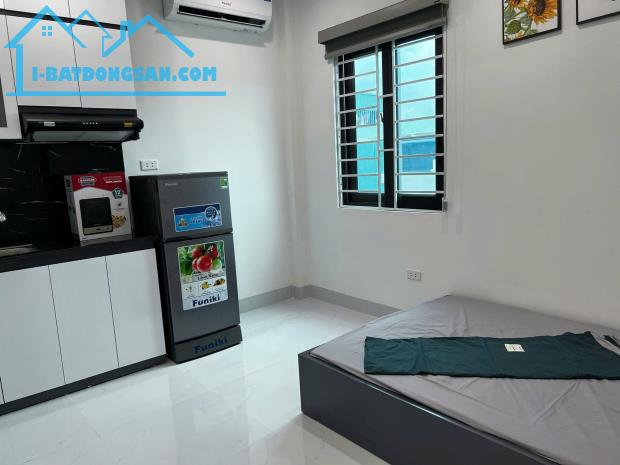 🏠 BÁN CCMN NGÕ 161 THỊNH QUANG - ĐỐNG ĐA - 6 TẦNG - 80M² - 15 PHÒNG - THANG MÁY - 13.9 - 2