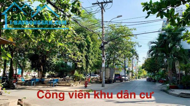 Đất hẻm xe tải sát bên hông chung cư Sài Gòn Metro Park Trường Thọ, Kế bên chung cư - 3