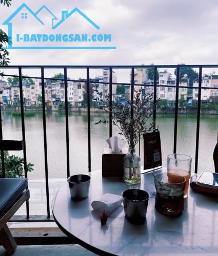 Nhà Đẹp View Hồ, Thoáng Mát Quanh Năm, 7 Tầng, Thang Máy, Gara 2 Ôtô, KDVP, Cafe, Spa - 5