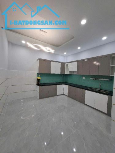 Bán nhà đẹp 4 tầng Thạch Lam - 56m2, 4*14,  hẻm xe hơi 5m, Chỉ 7tỷ nhỉnh - 1