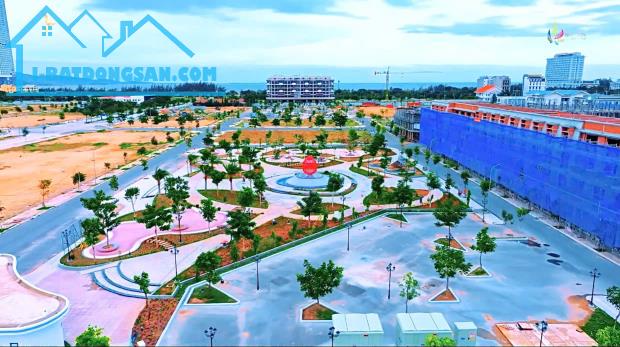 Bình Sơn Ocean Park mở bán giai đoạn đầu tiên, chiết khấu 8%, thanh toán lên đến 13 đợt - 1