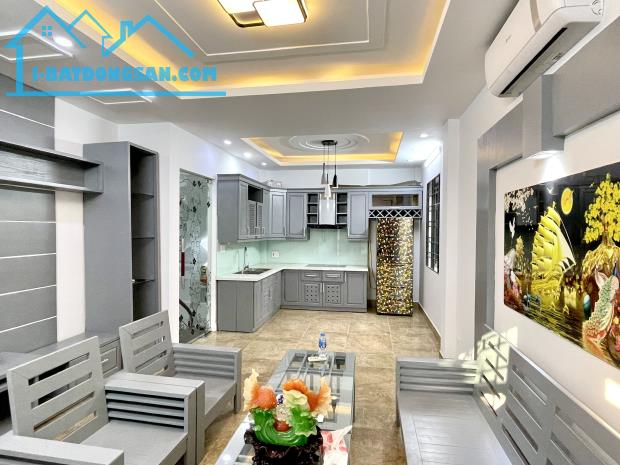 Căn góc 3 mặt thoáng vừa ở và kinh doanh 45m2*6 tầng-12.6 tỷ-20m ra mặt phố- Q. Thanh Xuân - 2