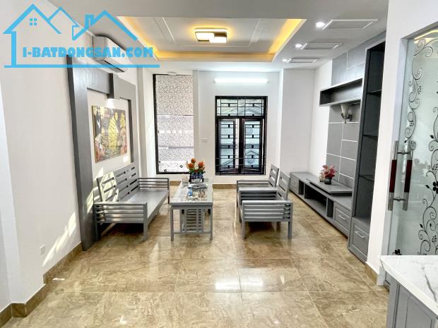Căn góc 3 mặt thoáng vừa ở và kinh doanh 45m2*6 tầng-12.6 tỷ-20m ra mặt phố- Q. Thanh Xuân - 3