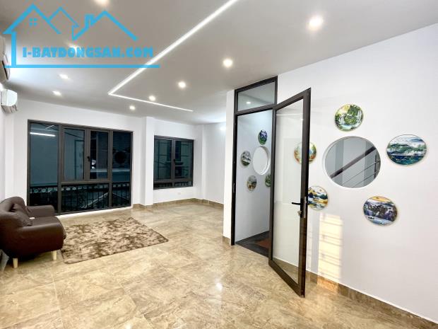 Căn góc 3 mặt thoáng vừa ở và kinh doanh 45m2*6 tầng-12.6 tỷ-20m ra mặt phố- Q. Thanh Xuân - 5