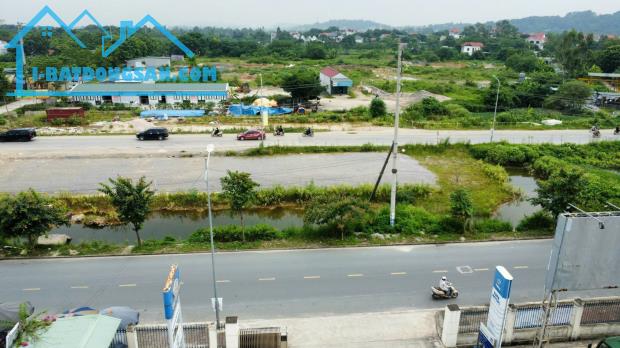 44M2 LÔ GÓC SIÊU ĐẸP- ĐẤT DỊCH VỤ TIÊN PHƯƠNG GIÁ NHỈNH 2 TỶ