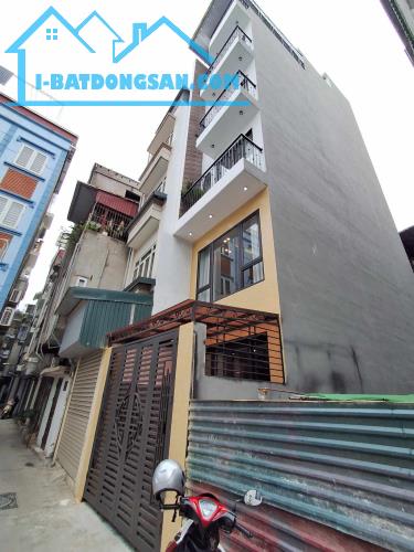 Bán nhà Nguyễn Sơn,Long Biên 7 tầng,40m oto đỗ cửa nhỉnh 10 tỷ - 5