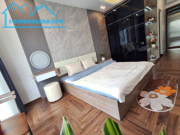 Bán nhà Nguyễn Sơn,Long Biên 7 tầng,40m oto đỗ cửa nhỉnh 10 tỷ - 1