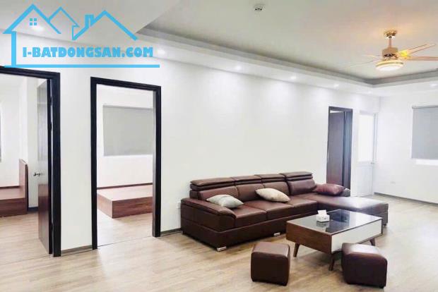 Bán căn hộ chung cư CT2 Yên Nghĩa Hà Đông, 4 ngủ full nội thất, dt: 122m2, giá 4,38 tỷ - 3
