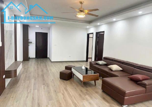 Bán căn hộ chung cư CT2 Yên Nghĩa Hà Đông, 4 ngủ full nội thất, dt: 122m2, giá 4,38 tỷ - 2