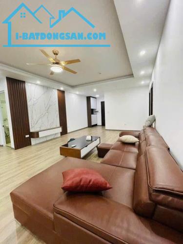 Bán căn hộ chung cư CT2 Yên Nghĩa Hà Đông, 4 ngủ full nội thất, dt: 122m2, giá 4,38 tỷ - 1