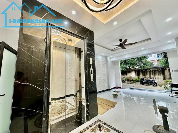 SIÊU PHẨM PHÚC LỢI 67M2 x 5T LÔ GÓC THANG MÁY 2 MẶT NGÕ VIEW HỒ. 11,7TỶ - 1