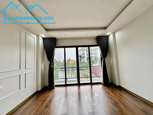SIÊU PHẨM PHÚC LỢI 67M2 x 5T LÔ GÓC THANG MÁY 2 MẶT NGÕ VIEW HỒ. 11,7TỶ - 2