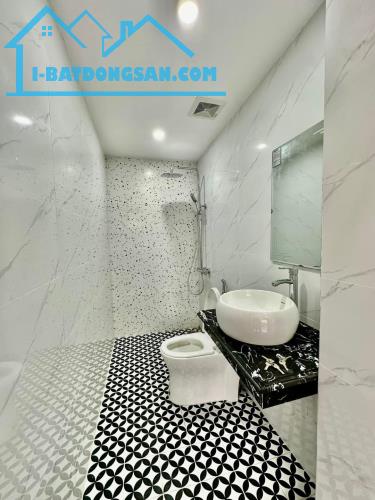 SIÊU PHẨM PHÚC LỢI 67M2 x 5T LÔ GÓC THANG MÁY 2 MẶT NGÕ VIEW HỒ. 11,7TỶ - 4