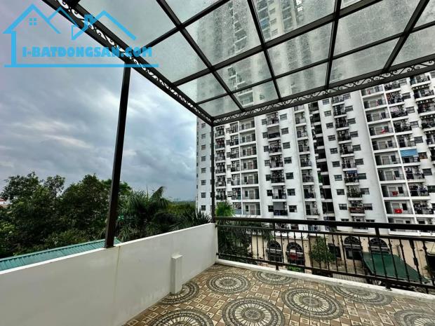 SIÊU PHẨM PHÚC LỢI 67M2 x 5T LÔ GÓC THANG MÁY 2 MẶT NGÕ VIEW HỒ. 11,7TỶ - 5