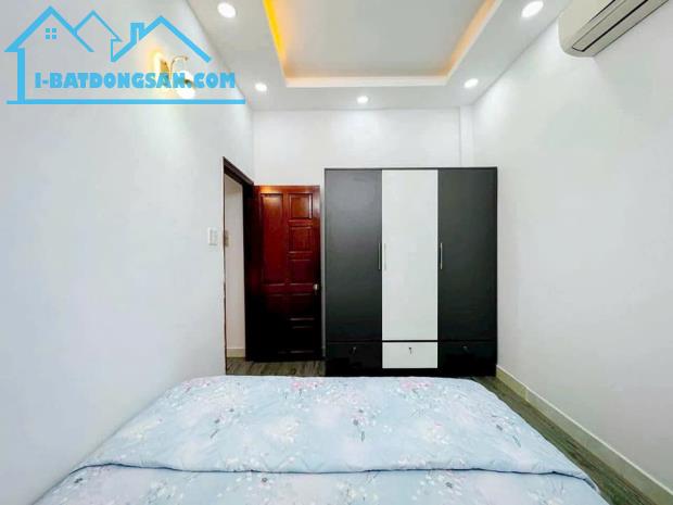 Hết vốn cần bán gấp nhà Nơ Trang Long, Phường 13, Bình Thạnh, Giá 2.650tỷ, Diện tích 62m2 - 1