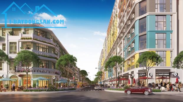 Bảng Giá Sun Urban City Hà Nam CẬP NHẬT CHI TIẾT & MỚI NHẤT - 3