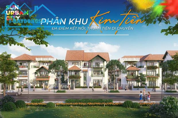 Bảng Giá Sun Urban City Hà Nam CẬP NHẬT CHI TIẾT & MỚI NHẤT - 4