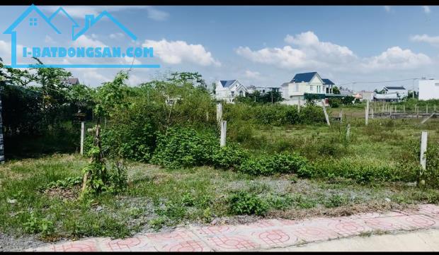 chính chủ bán gấp đất đường tỉnh lộ 8 giao đường huỳnh văn cọ thị trấn củ chi - 1