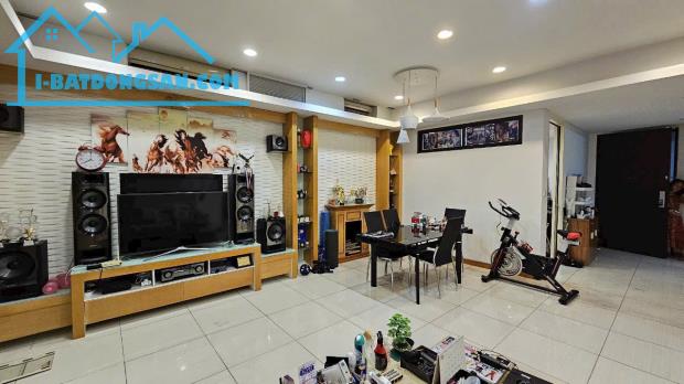 Bán căn hộ chung cư cao cấp Dolphin Plaza Trần Bình căn tháp 4 DT 147m2 3PN 2VS full đồ gi