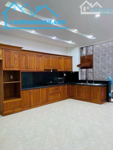 Nhà Mặt Tiền 4 Tầng - Khu TÊN LỬA - 90M2 - Hoàn Công Đủ - 2