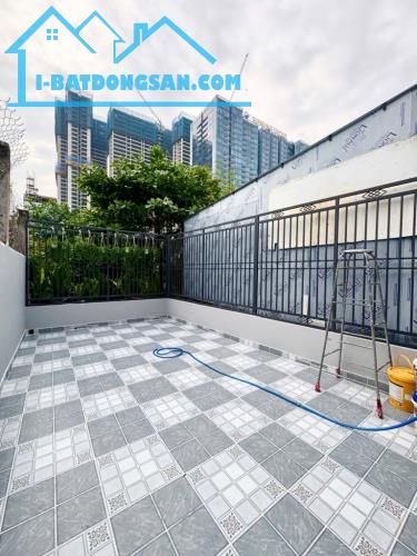 Quận 7, Huỳnh Tấn Phát, Nhà mới thơm sơn, 83m2 chỉ 7 tỷ 8 - 3