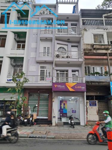 Ngang 7m 5 tầng Trần Quang Khải Quận 1 ngay chợ Tân Định giá nhỉnh 50 tỷ
