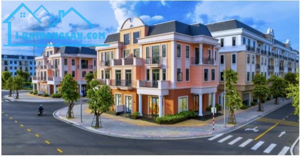 Shophouse cạnh Vincom Plaza Quảng Trị đã xây sẵn, sổ đỏ lâu dài chỉ từ 1.8 tỷ đã có sẵn HĐ - 3