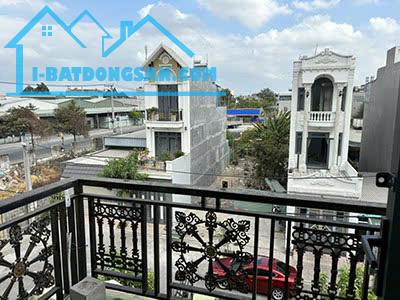 CHO THUÊ NHÀ 3TẦNG, 4PN, TRUNG TÂM MẶT TIỀN SỐ 10 KDC LÊ PHONG ĐƯỜNG N5, P.TÂN BÌNH - 1