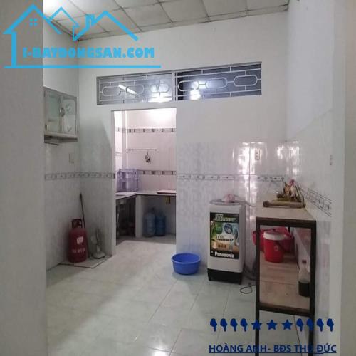 Bán nhà hẻm ô tô thông đường Hồ Văn Tư , Phường Trường Thọ, Quận Thủ Đức _ 99 m2 đất_ Chỉ - 1
