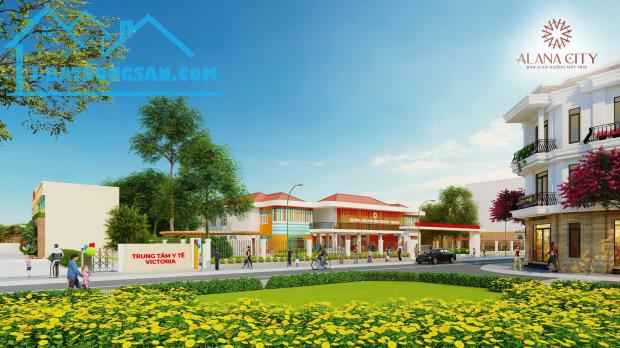 Em đang có suất nội bộ đối diện trung tâm thương mại Alana City - 1