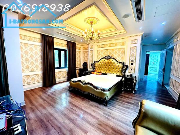 47 tỷ-Biệt thự siêu vip Tứ Hiệp, Thanh Trì - ở sướng- an sinh đỉnh-giá đầu tư - 1