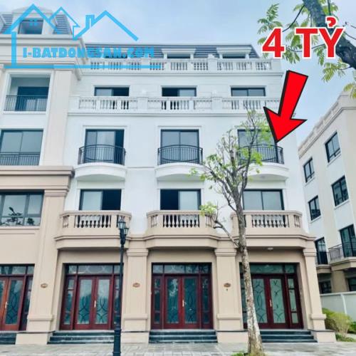 Biệt thự, shophouse Tp CỬA KHẨU kinh doanh sầm uất quanh năm. SẴN HĐ THUÊ 5 năm 2,5 tỷ - 2