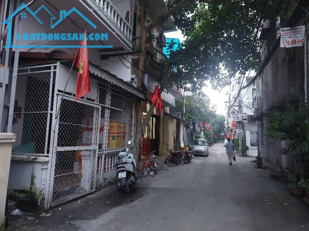 Hiếm – Ô tô tránh – An sinh cực đỉnh- Bán đất tặng nhà C4 Gia Quất Long Biên 51m2 nhỉnh 6 - 2