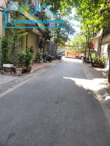 Hiếm – Ô tô tránh – An sinh cực đỉnh- Bán đất tặng nhà C4 Gia Quất Long Biên 51m2 nhỉnh 6 - 1