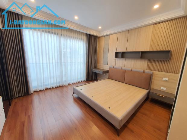 Bán Nhà Ngõ 61 Phố Trạm, Long Biên, 40m2, 6 Tầng, Thang Máy, Ô Tô, Phân Lô - 3